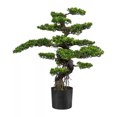 Flourify Kunstplant - Bonsai - 75 cm
