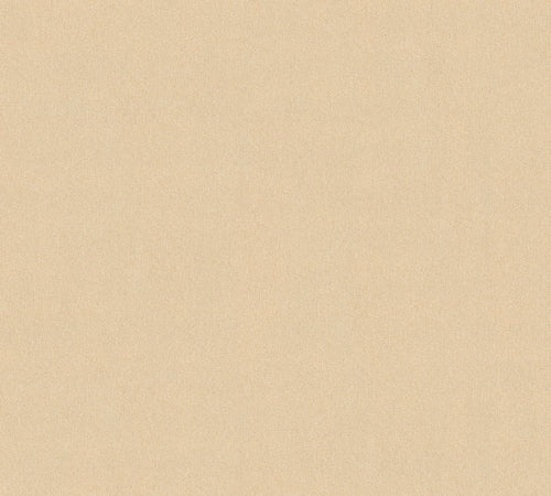 Livingwalls behang effen beige - 53 cm x 10.05 m - AS-353160
