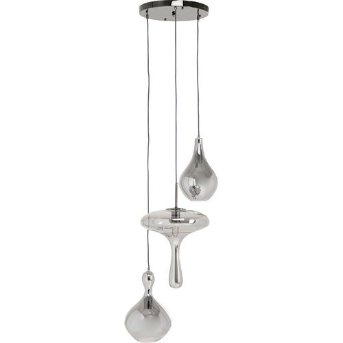 Kare Design Hanglamp Goccia Ø45cm