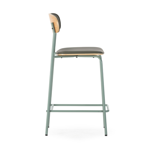 Calicosy - Barkrukken (Set van 2) TESS 50x41x95 cm