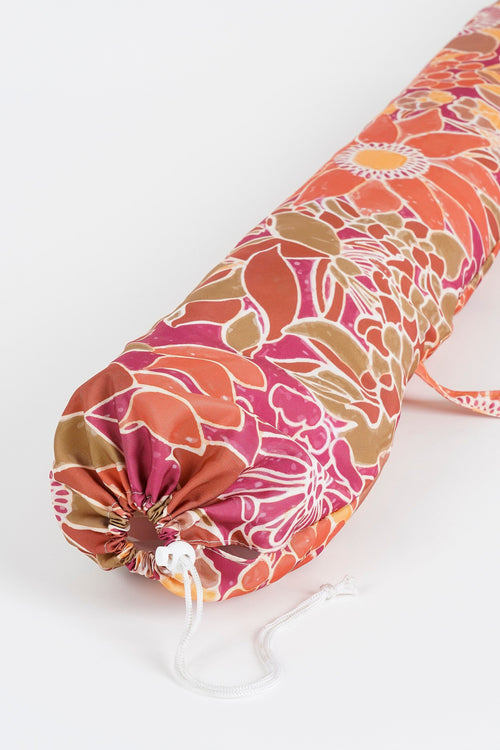 Mica Decorations Bloem Parasol - H238 x Ø220 cm - Roze - vtwonen shop