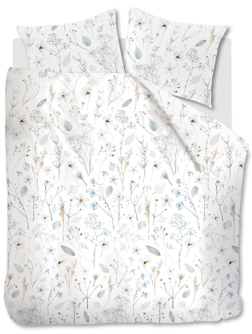 Beddinghouse dekbedovertrek Emeli - 240x200/220 cm - licht blauw