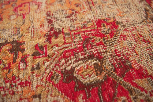Antiquarian vloerkleed 9299 Orange Sanguine - Rood - 140 x 200 cm