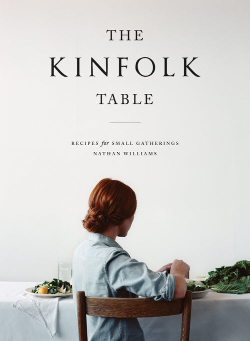 New-Mags koffietafelboek Kinfolk Table - grijs - 21 x 3.7 x 28.5 - vtwonen shop