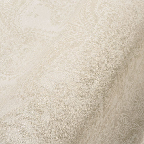 Livingwalls behang ornamenten wit, crème en grijs - 53 cm x 10.05 m - AS-391193 - vtwonen shop