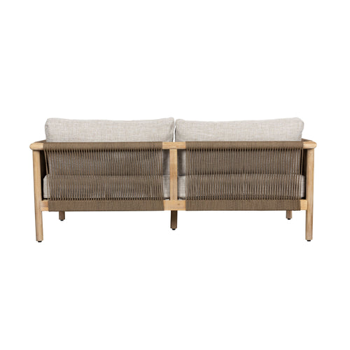Dutchbone Oasis Tuin Bank En Salontafel Set - Beige