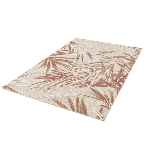 Naturalis karpet - 200x290 cm - palm leaf copper