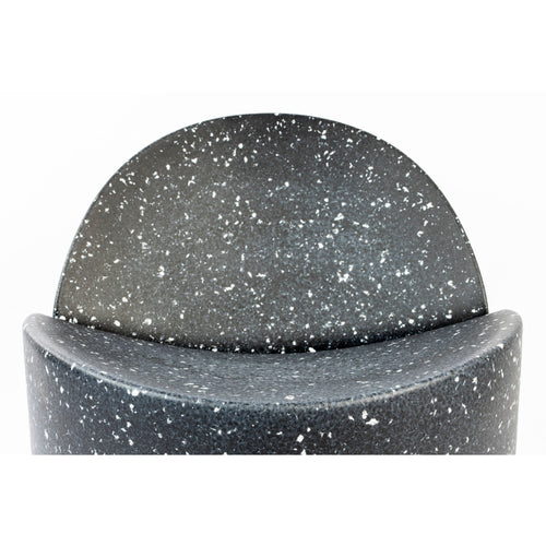 Zuiver Bloom Fauteuil Zwart - vtwonen shop