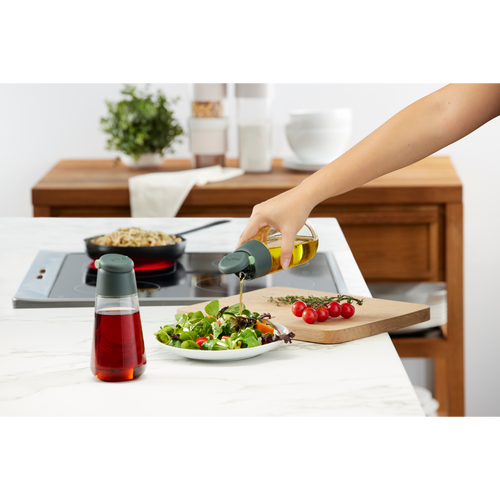 Lékué Olie/Azijn Dispenser, set van 2