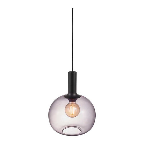 Nordlux Alton Hanglamp - Ø25cm - E27 - Transparant - vtwonen shop