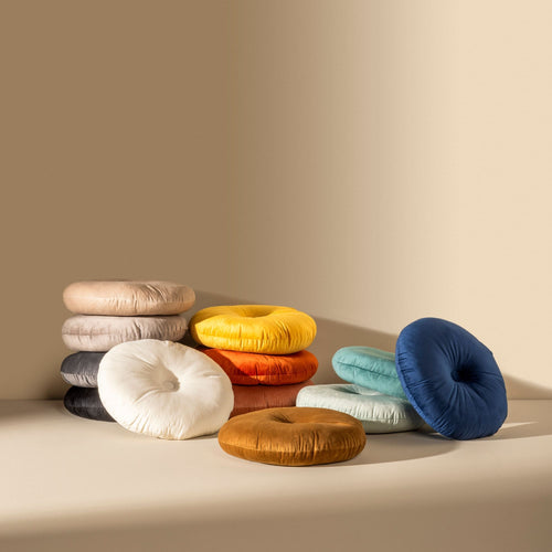 Dutch Decor sierkussen Olly - Ø40 cm - vtwonen shop