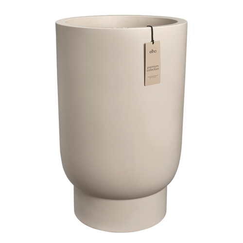 elho amber grail high 47 balanced beige | planter | Geschikt voor binnen en buiten