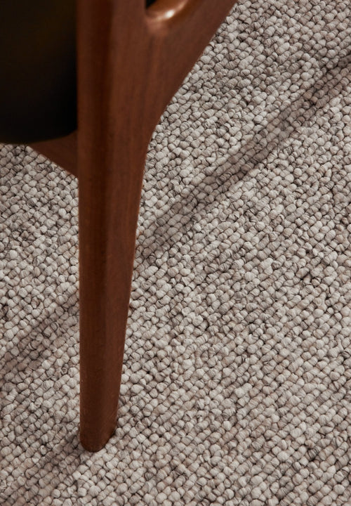 Elle Decoration Rocco Wool-Look Rug Rocco Cream Multicolor 240x340 cm - vtwonen shop