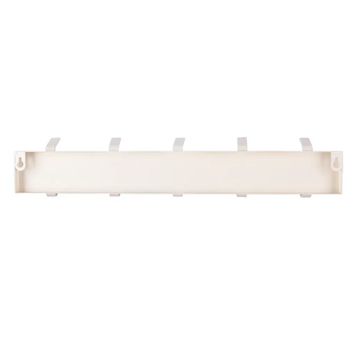 Mirrors and more kapstok Doro -  6  x 9.5   cm - beige