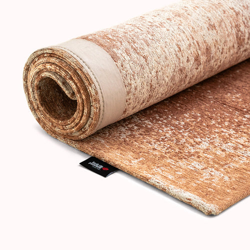 Louis De Poortere vloerkleed Mars - oranje - 200x280cm - vtwonen shop