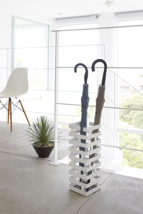 Yamazaki Paraplubak - Vierkant - Brick - Wit