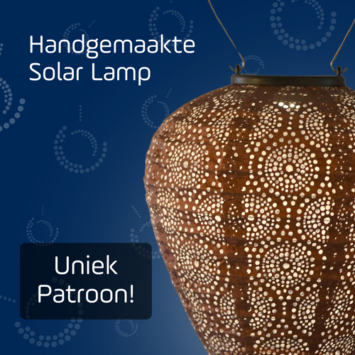 Lumiz solar lampion - balloon set - 3 stuks