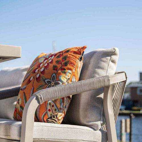 Garden Impressions bar tuinset Tarera taupe 5-delig - vtwonen shop