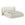 LaMiaSofa Bed met opbergruimte Trieste - chenille stof - mosterd - 210x215x110