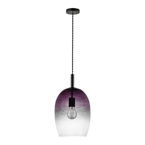 Nordlux Uma Hanglamp - Ø23cm - E27 - Grijs