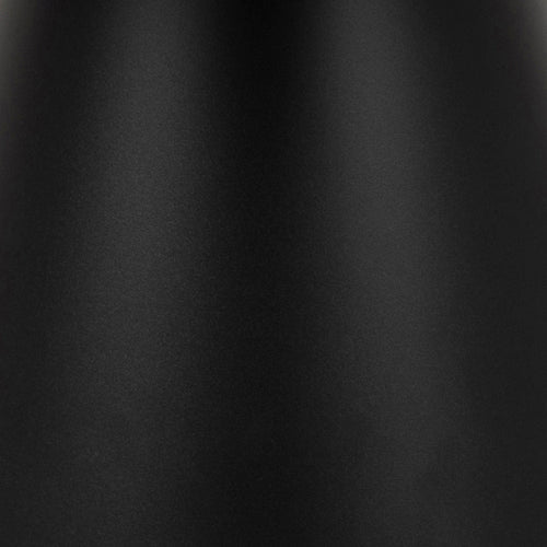 Rebellenclub Salontafel Leeds - Ø65 cm - Zwart Keramiek - vtwonen shop