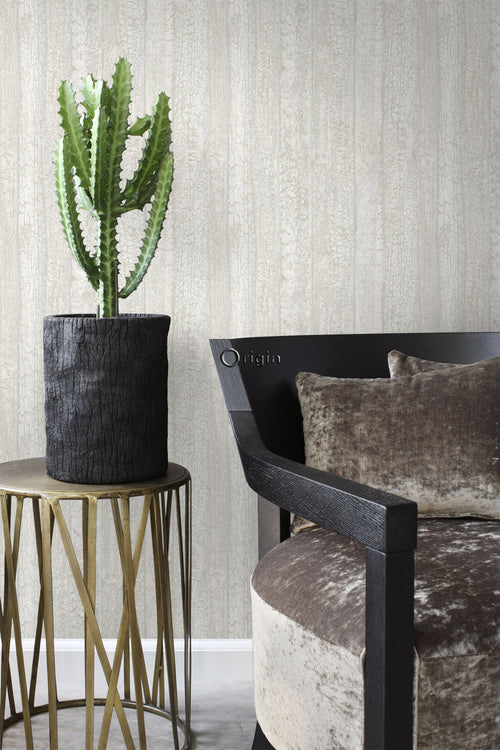 Origin Wallcoverings behang houtmotief beige - 53 cm x 10,05 m - 347528 - vtwonen shop