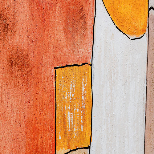 Kare Design Schilderij Patch 140x100cm