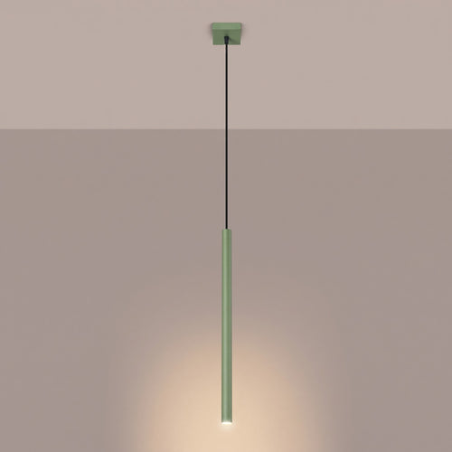 Sollux Lighting Hanglamp PASTELO 1 salie - 8x8x120cm