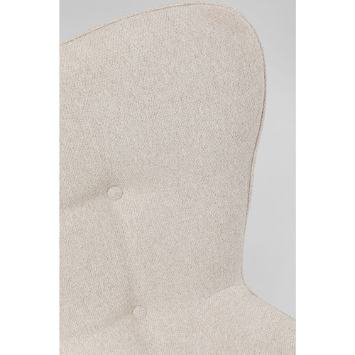 Kare Design Fauteuil Vicky creme - vtwonen shop