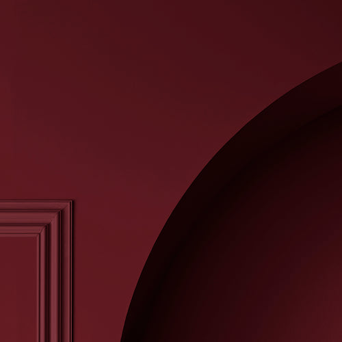 Graham & Brown Roger Red - Matte Muurverf - 4L - vtwonen shop