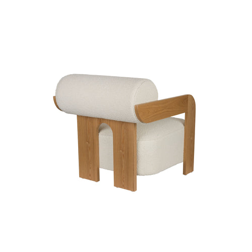 Zuiver Oolong Fauteuil Beige - vtwonen shop