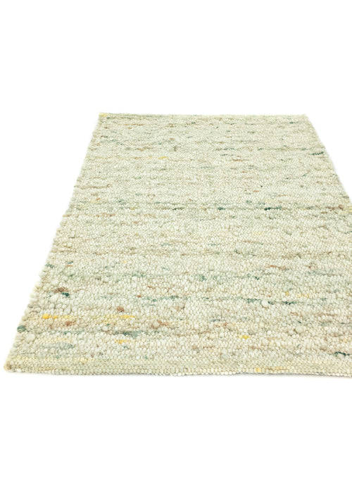 Vloerkleed MOMO Rugs Opus Rya Light grey 300x400 cm