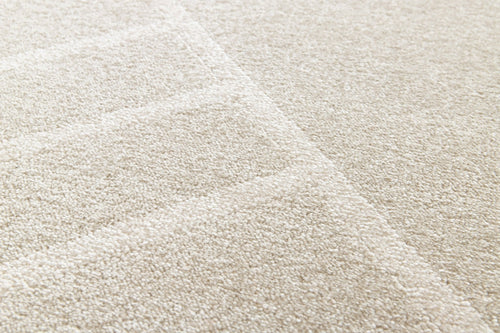 AFK Living vloerkleed Wyatt - zeer zacht - beige - 120 x 170 cm