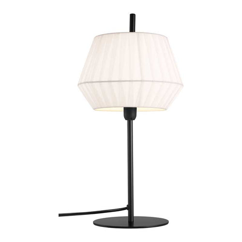 Nordlux Dicte Tafellamp - E14 - Wit - vtwonen shop