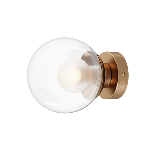 Maytoni - Wandlamp Basic form - Goud - Ø15 - vtwonen shop
