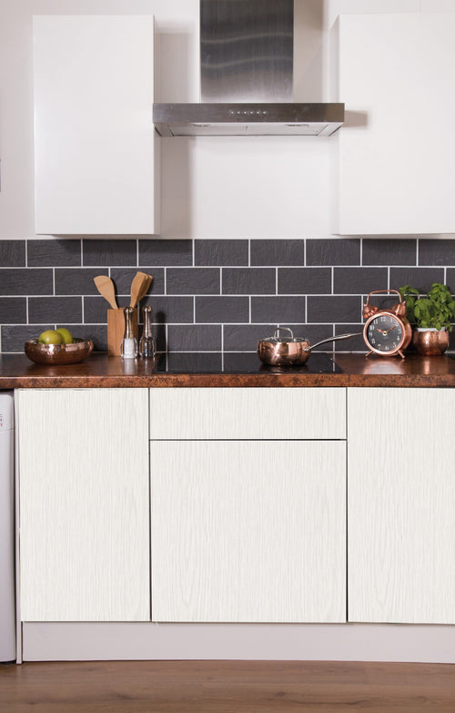 d-c-fix Zelfklevende Decoratiefolie - Whitewood Pearl - 200x45 cm - vtwonen shop