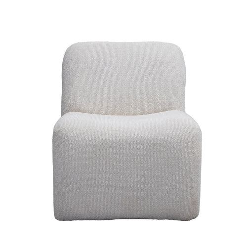 DÉJA Living Fauteuil Jade - Stof - Beige - vtwonen shop