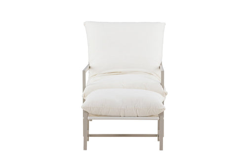 Rebellenclub Loungestoel Bastia - Beige