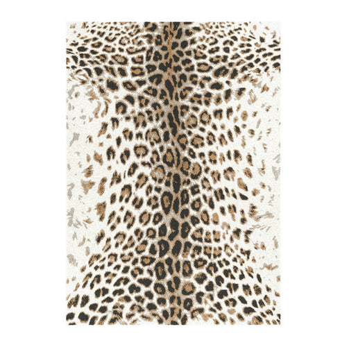 AFK Living vloerkleed Savanna - zeer zacht - kastanje - 200 x 290 cm
