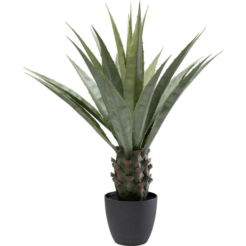 Kare Design Kunstplanten - agave - 85cm - vtwonen shop