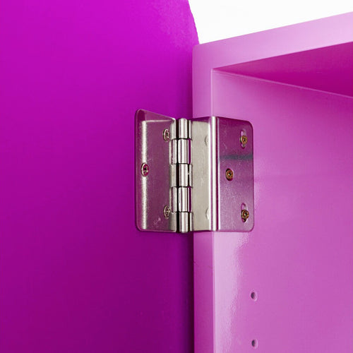 Kare Design Wandplank Nimbus paars