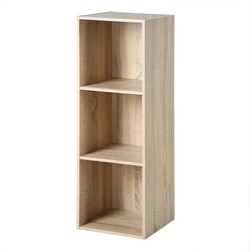 Calicosy - Opbergplank met 3 compartimenten COMPO - 29.5x31.7x92.5 cm