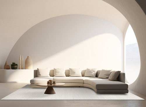 AFK Living vloerkleed  Vail - zeer zacht - beige - 160 x 230 cm