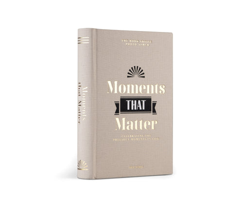 Printworks Fotoalbum - Moments that Matter - vtwonen shop