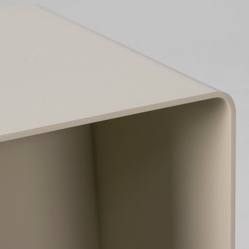 SLIDE High Banktafel - Sand - vtwonen shop