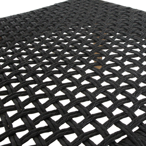 Raw Materials tuinstoel met armleuning Verano - Zwart - vtwonen shop