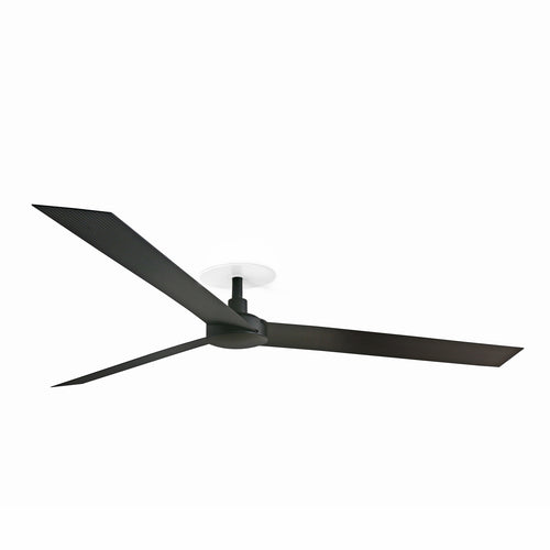 Faro Cruiser  Cruiser inbouw plafondventilator 160 cm matzwart