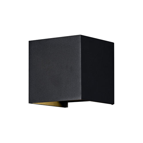 Maytoni Outdoor - Architecturale verlichting Fulton - Zwart - vtwonen shop