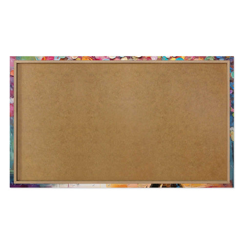 Reinders Life Tree - colourful schilderij -  meerkleurig/multi color - woonkamer - 70x118cm
