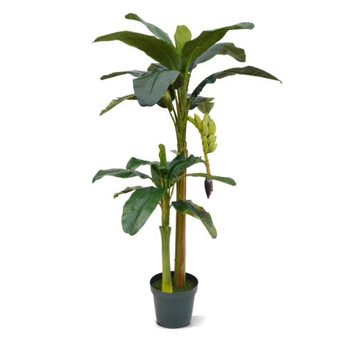 Maxifleur Bananen kunstboom 180cm
